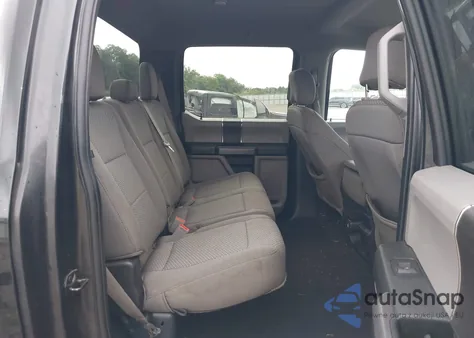 2019 Ford F150 Xlt из США, поврежденный, VIN 1FTEW1C55KFB18644